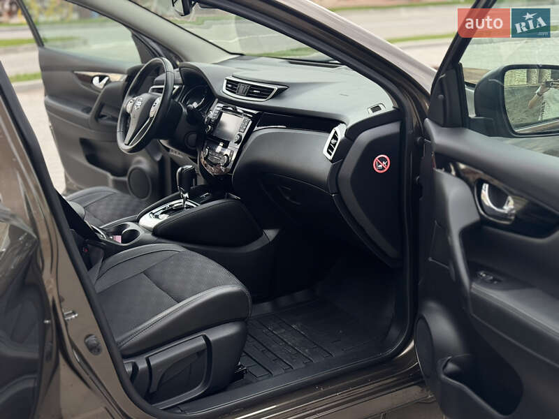 Внедорожник / Кроссовер Nissan Qashqai 2016 в Бережанах фото 19 Внедорожник / Кроссовер Nissan Qashqai 2016 в Бережанах