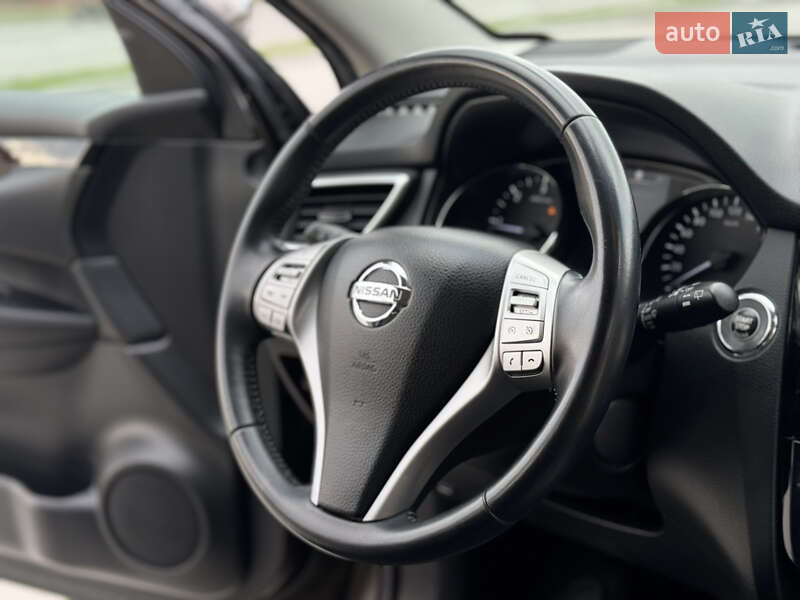 Внедорожник / Кроссовер Nissan Qashqai 2016 в Бережанах фото 24 Внедорожник / Кроссовер Nissan Qashqai 2016 в Бережанах