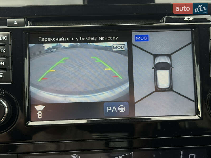 Внедорожник / Кроссовер Nissan Qashqai 2016 в Бережанах фото 27 Внедорожник / Кроссовер Nissan Qashqai 2016 в Бережанах