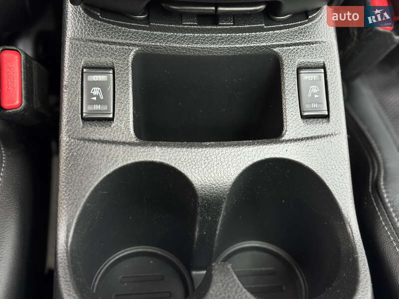 Внедорожник / Кроссовер Nissan Qashqai 2016 в Бережанах фото 31 Внедорожник / Кроссовер Nissan Qashqai 2016 в Бережанах