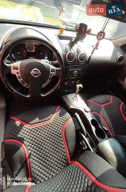 Позашляховик / Кросовер Nissan Qashqai 2007 в Чудеї