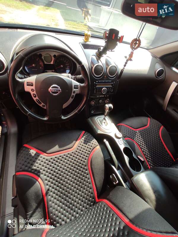 Внедорожник / Кроссовер Nissan Qashqai 2007 в Чудее
