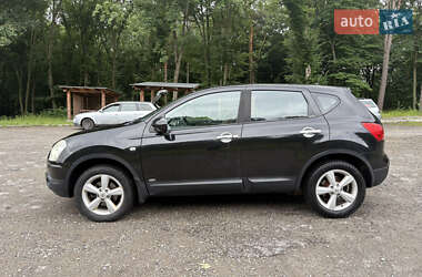 Внедорожник / Кроссовер Nissan Qashqai 2007 в 