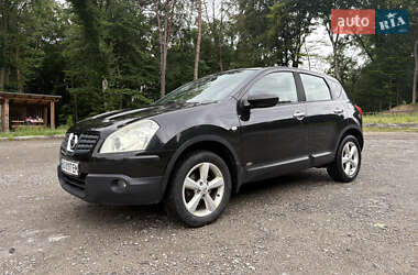 Nissan Qashqai 2007