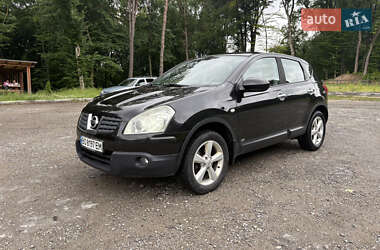 Внедорожник / Кроссовер Nissan Qashqai 2007 в 