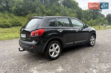 Внедорожник / Кроссовер Nissan Qashqai 2007 в 