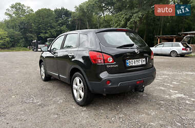 Внедорожник / Кроссовер Nissan Qashqai 2007 в 