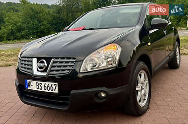 Nissan Qashqai 2009