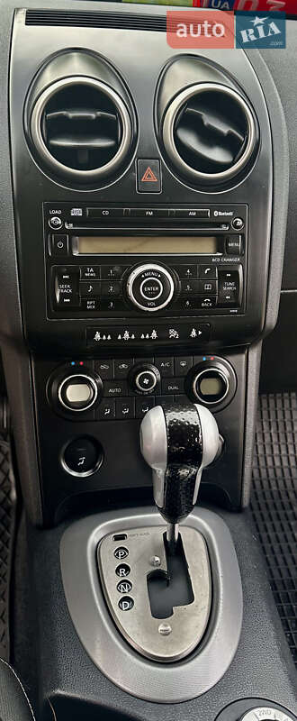 Позашляховик / Кросовер Nissan Qashqai 2009 в Трускавці