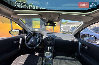 Внедорожник / Кроссовер Nissan Qashqai 2008 в 