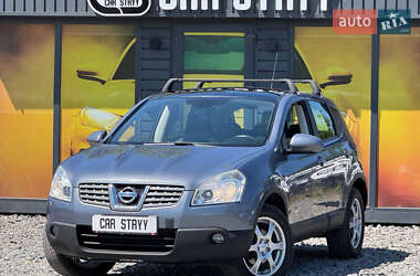 Nissan Qashqai 2008 Nissan Qashqai 2008