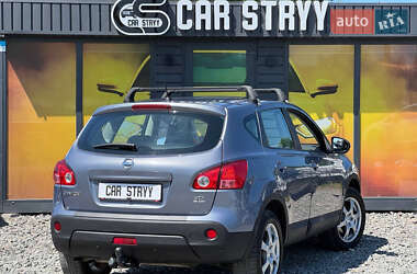 Внедорожник / Кроссовер Nissan Qashqai 2008 в 