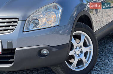 Внедорожник / Кроссовер Nissan Qashqai 2008 в 