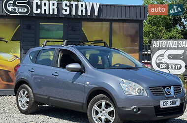 Внедорожник / Кроссовер Nissan Qashqai 2008 в 