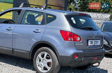 Внедорожник / Кроссовер Nissan Qashqai 2008 в 