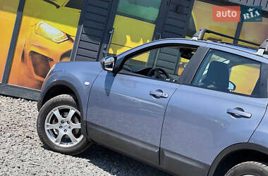 Внедорожник / Кроссовер Nissan Qashqai 2008 в 