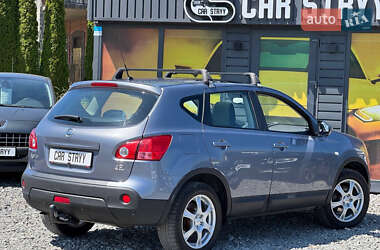 Внедорожник / Кроссовер Nissan Qashqai 2008 в 