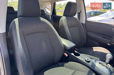 Внедорожник / Кроссовер Nissan Qashqai 2008 в 