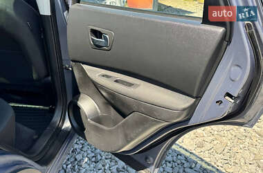 Внедорожник / Кроссовер Nissan Qashqai 2008 в 