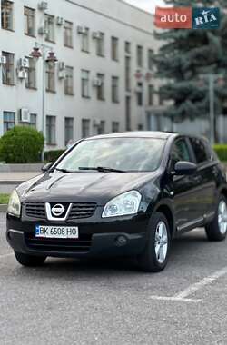 Внедорожник / Кроссовер Nissan Qashqai 2008 в Ровно