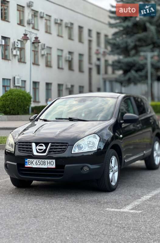 Nissan Qashqai 2008