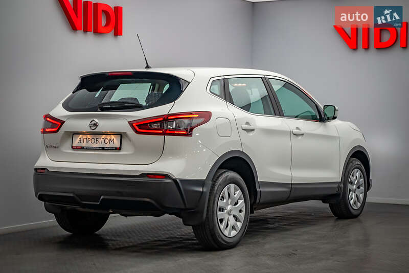 Внедорожник / Кроссовер Nissan Qashqai 2020 в Киеве