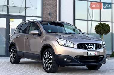 Nissan Qashqai 2012 Nissan Qashqai 2012