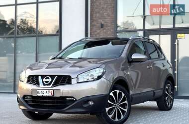 Внедорожник / Кроссовер Nissan Qashqai 2012 в 