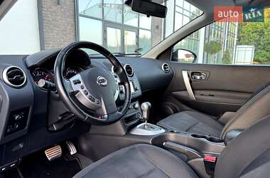Внедорожник / Кроссовер Nissan Qashqai 2012 в 