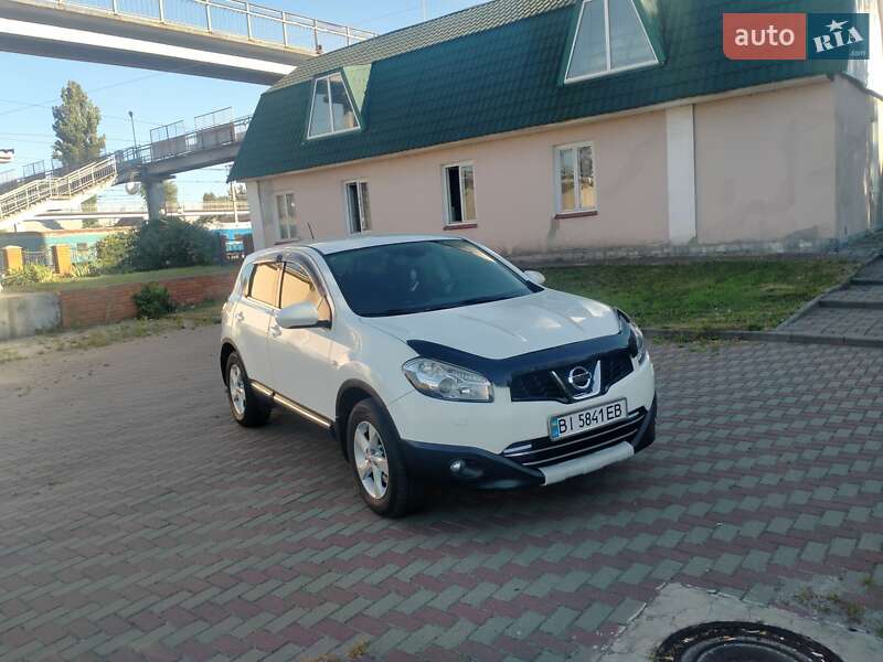 Nissan Qashqai 2011