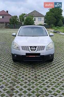 Внедорожник / Кроссовер Nissan Qashqai 2009 в Коломые
