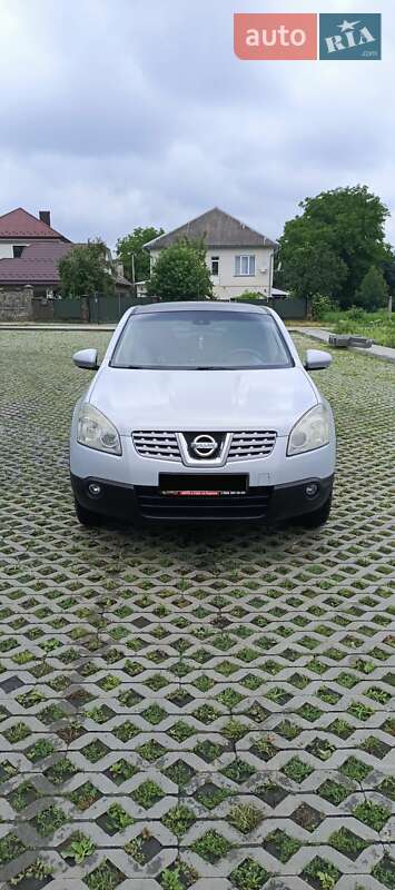 Nissan Qashqai 2009
