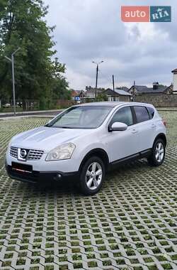 Позашляховик / Кросовер Nissan Qashqai 2009 в Коломиї