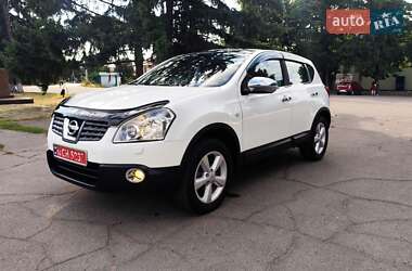 Внедорожник / Кроссовер Nissan Qashqai 2009 в Новоархангельске