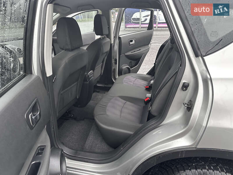 Внедорожник / Кроссовер Nissan Qashqai 2013 в Самборе