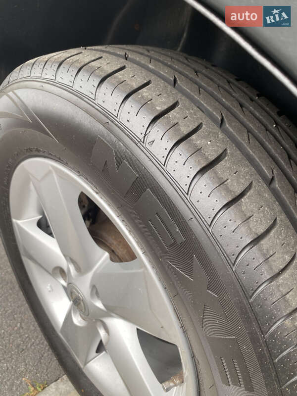 Внедорожник / Кроссовер Nissan Qashqai 2008 в Белой Церкви