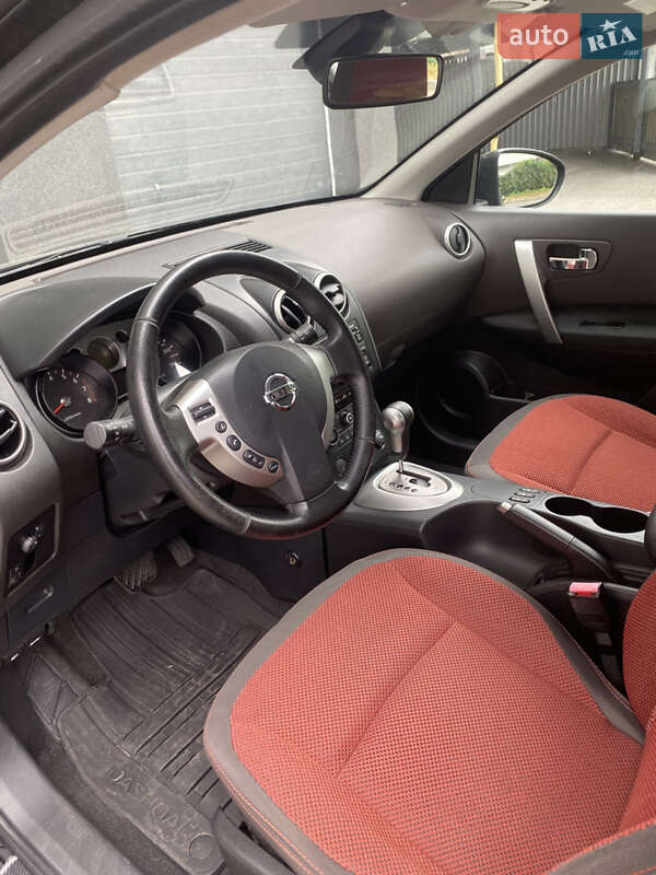 Внедорожник / Кроссовер Nissan Qashqai 2008 в Белой Церкви