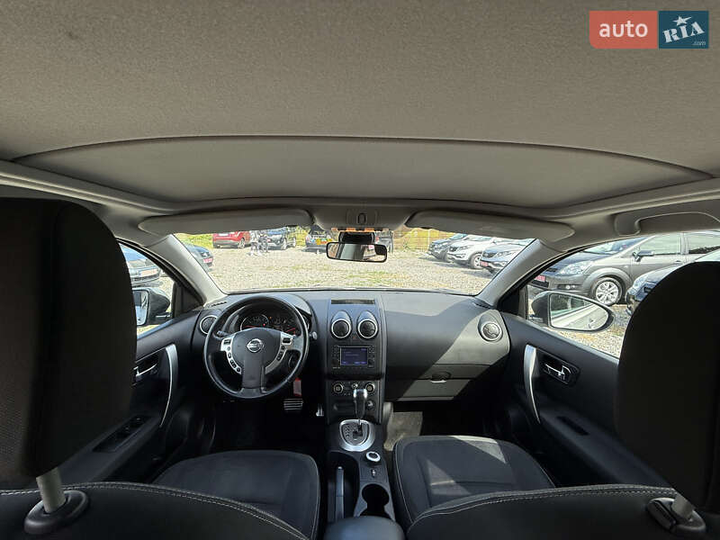 Внедорожник / Кроссовер Nissan Qashqai 2010 в Виннице