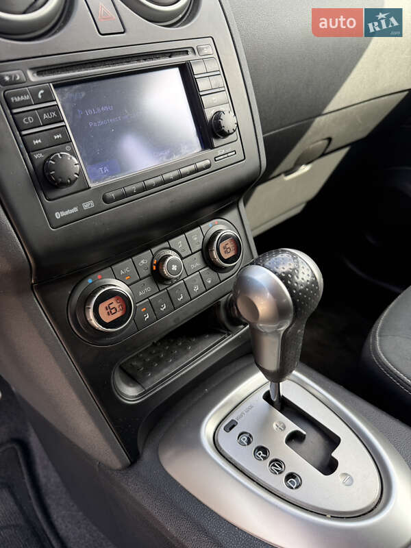 Внедорожник / Кроссовер Nissan Qashqai 2010 в Виннице