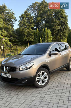 Позашляховик / Кросовер Nissan Qashqai 2011 в Прилуках