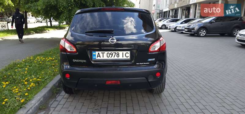 Внедорожник / Кроссовер Nissan Qashqai 2011 в Ивано-Франковске фото 8 Внедорожник / Кроссовер Nissan Qashqai 2011 в Ивано-Франковске