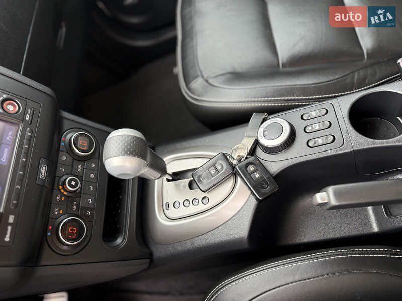 Внедорожник / Кроссовер Nissan Qashqai 2012 в Ровно