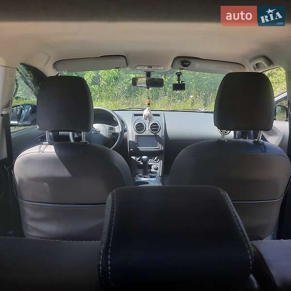 Внедорожник / Кроссовер Nissan Qashqai 2011 в Кременчуге