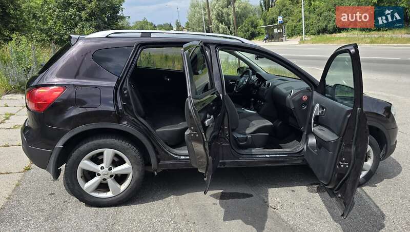 Внедорожник / Кроссовер Nissan Qashqai 2009 в Виннице фото 3 Внедорожник / Кроссовер Nissan Qashqai 2009 в Виннице