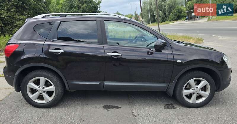 Внедорожник / Кроссовер Nissan Qashqai 2009 в Виннице фото 5 Внедорожник / Кроссовер Nissan Qashqai 2009 в Виннице