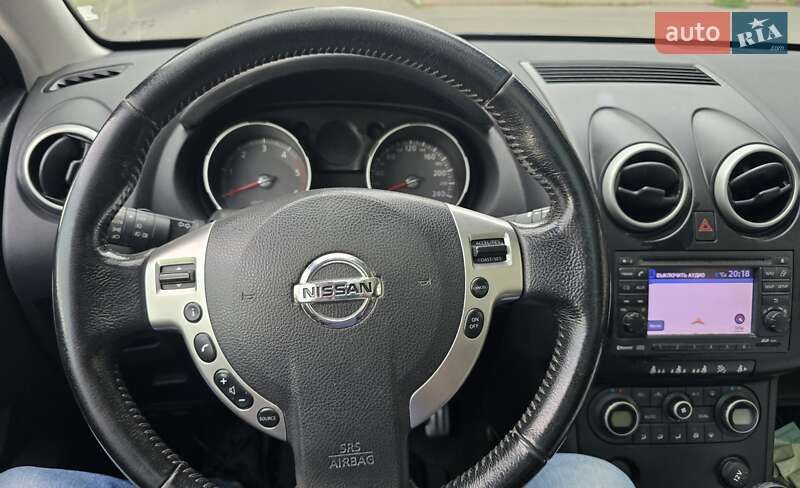 Внедорожник / Кроссовер Nissan Qashqai 2009 в Виннице фото 10 Внедорожник / Кроссовер Nissan Qashqai 2009 в Виннице