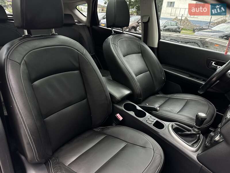 Внедорожник / Кроссовер Nissan Qashqai 2011 в Ивано-Франковске