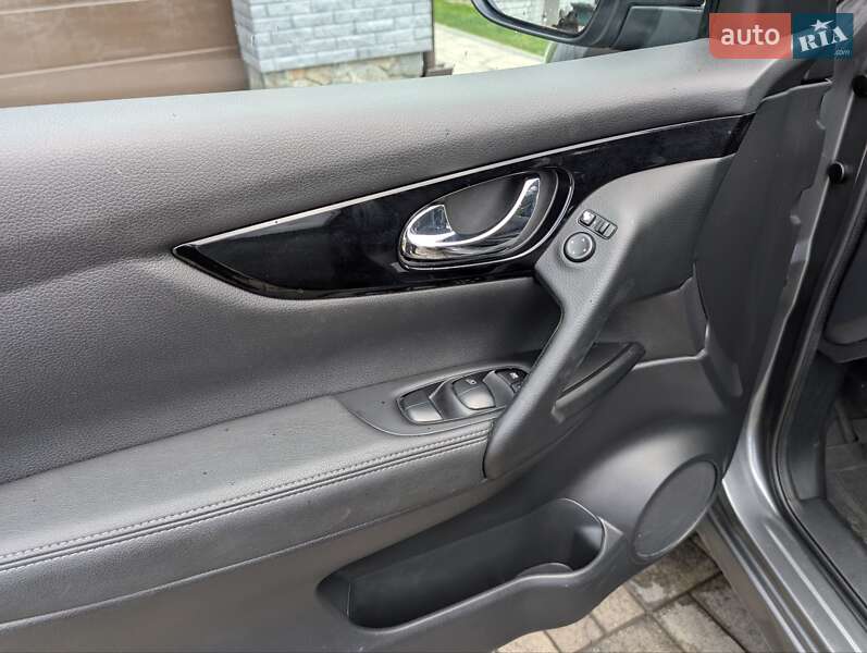 Внедорожник / Кроссовер Nissan Qashqai 2014 в Виннице