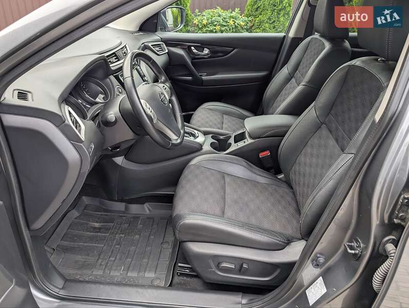 Внедорожник / Кроссовер Nissan Qashqai 2014 в Виннице