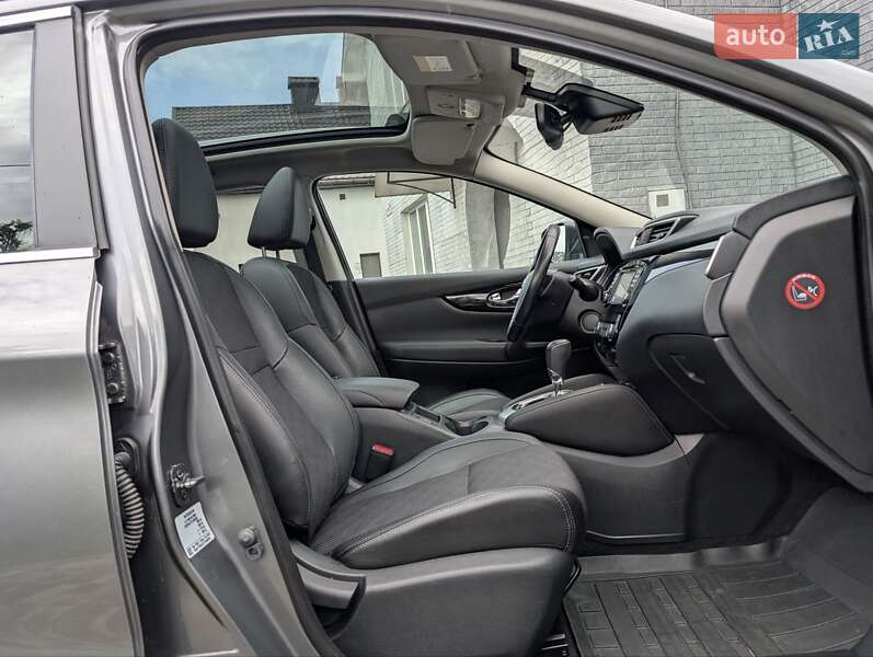 Внедорожник / Кроссовер Nissan Qashqai 2014 в Виннице